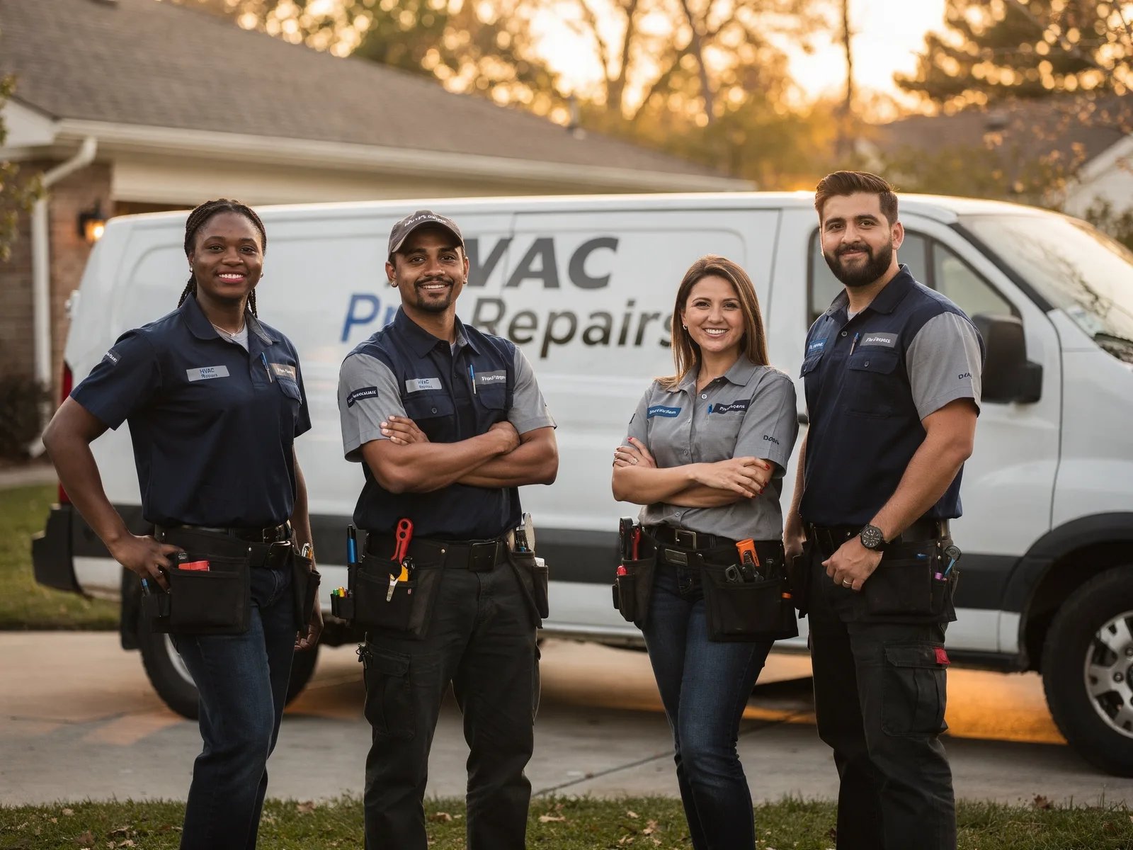 Heat Pump Repair company in Riverton, WV